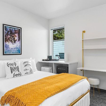 Leia'S Rebel Princess Suite Seattle Exterior photo