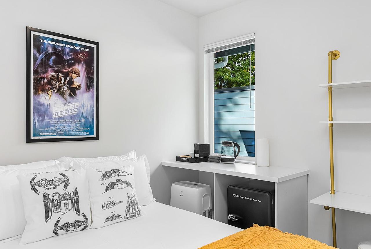 Leia'S Rebel Princess Suite Seattle Exterior photo